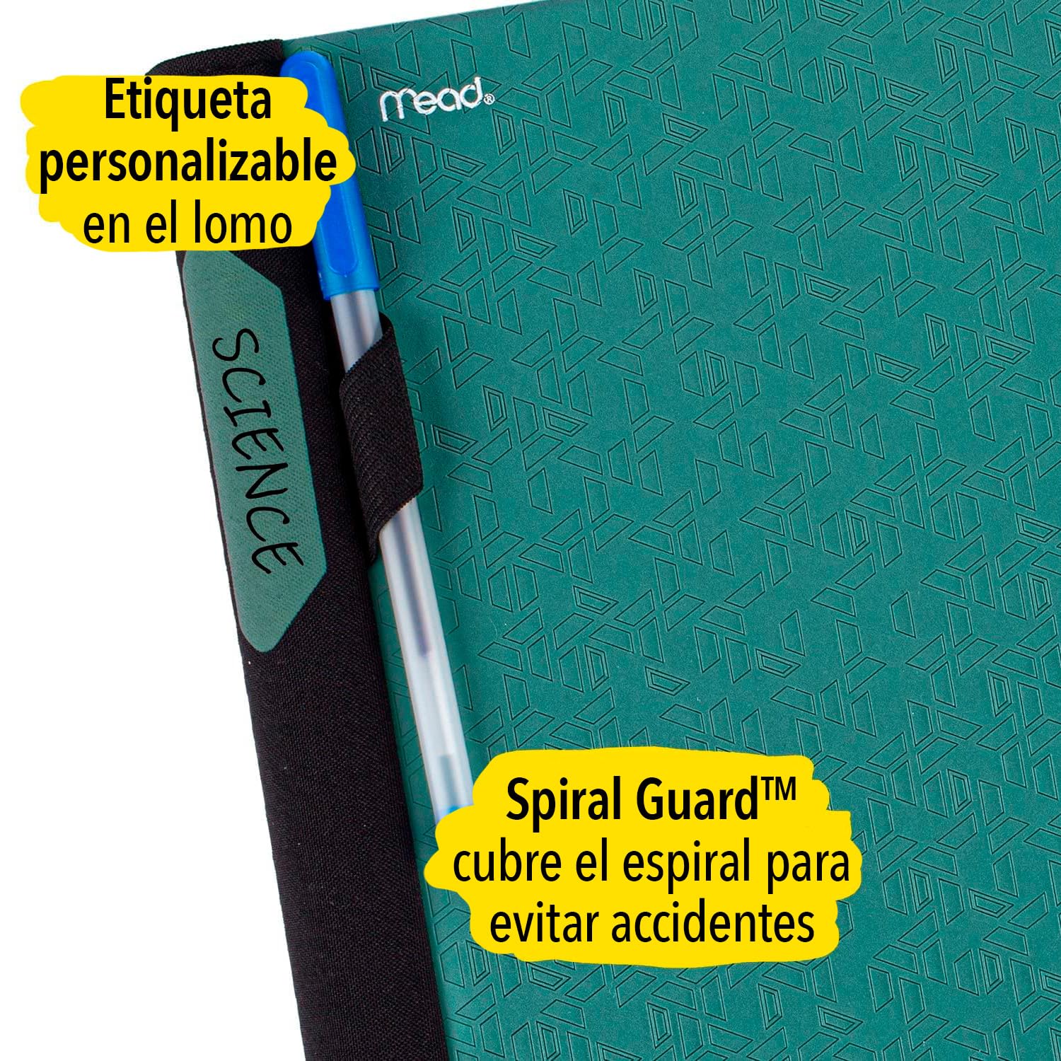 Five Star hojas perforadas college ruled tamaño carta listas para entregar
