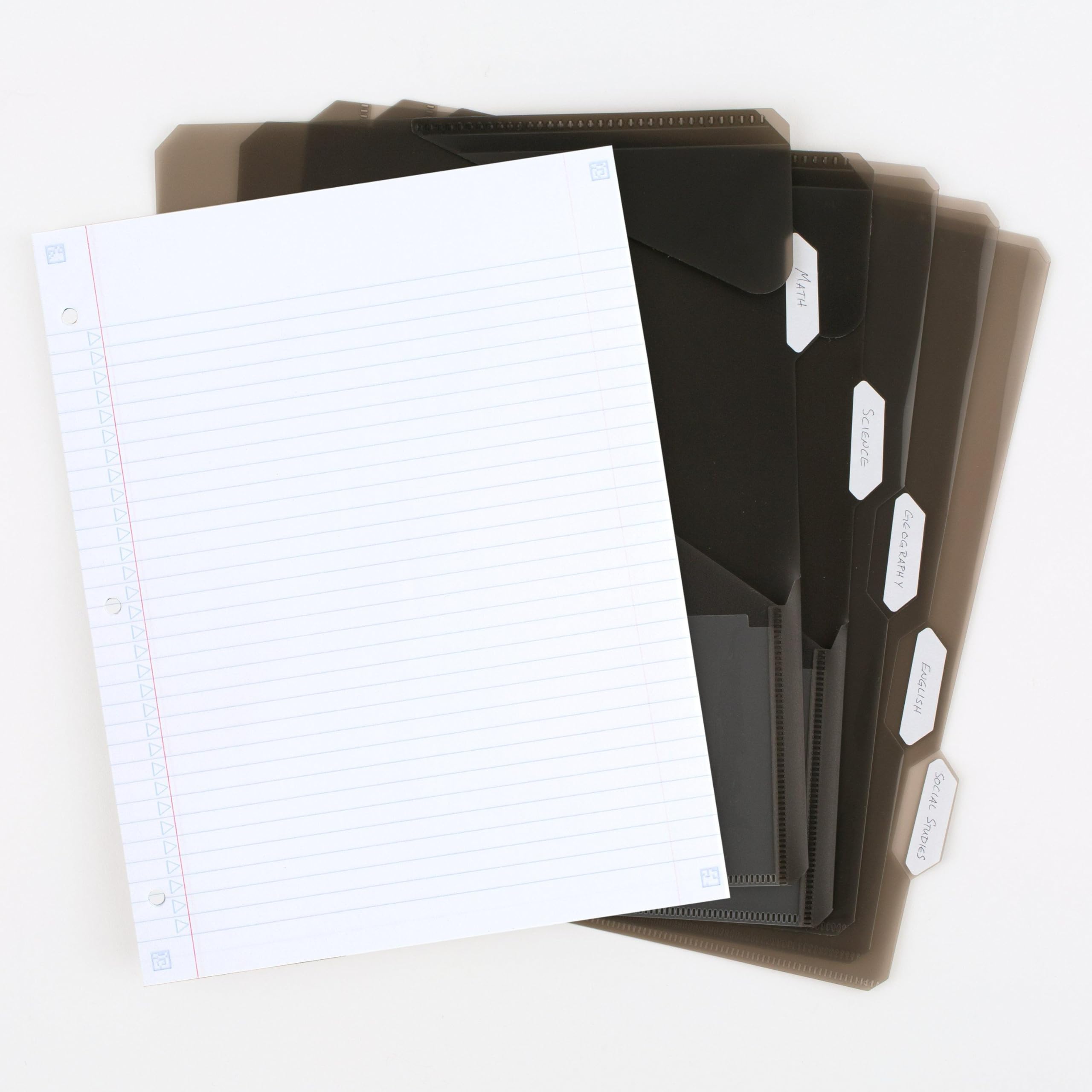 Five Star NoteProtector preservando documentos importantes