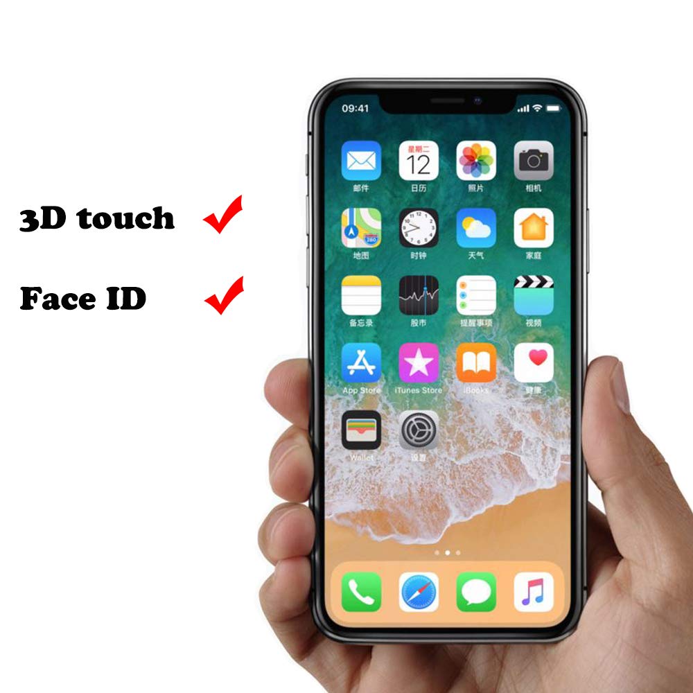Fixerman comparación de tamaño junto a un iPhone para referencia visual