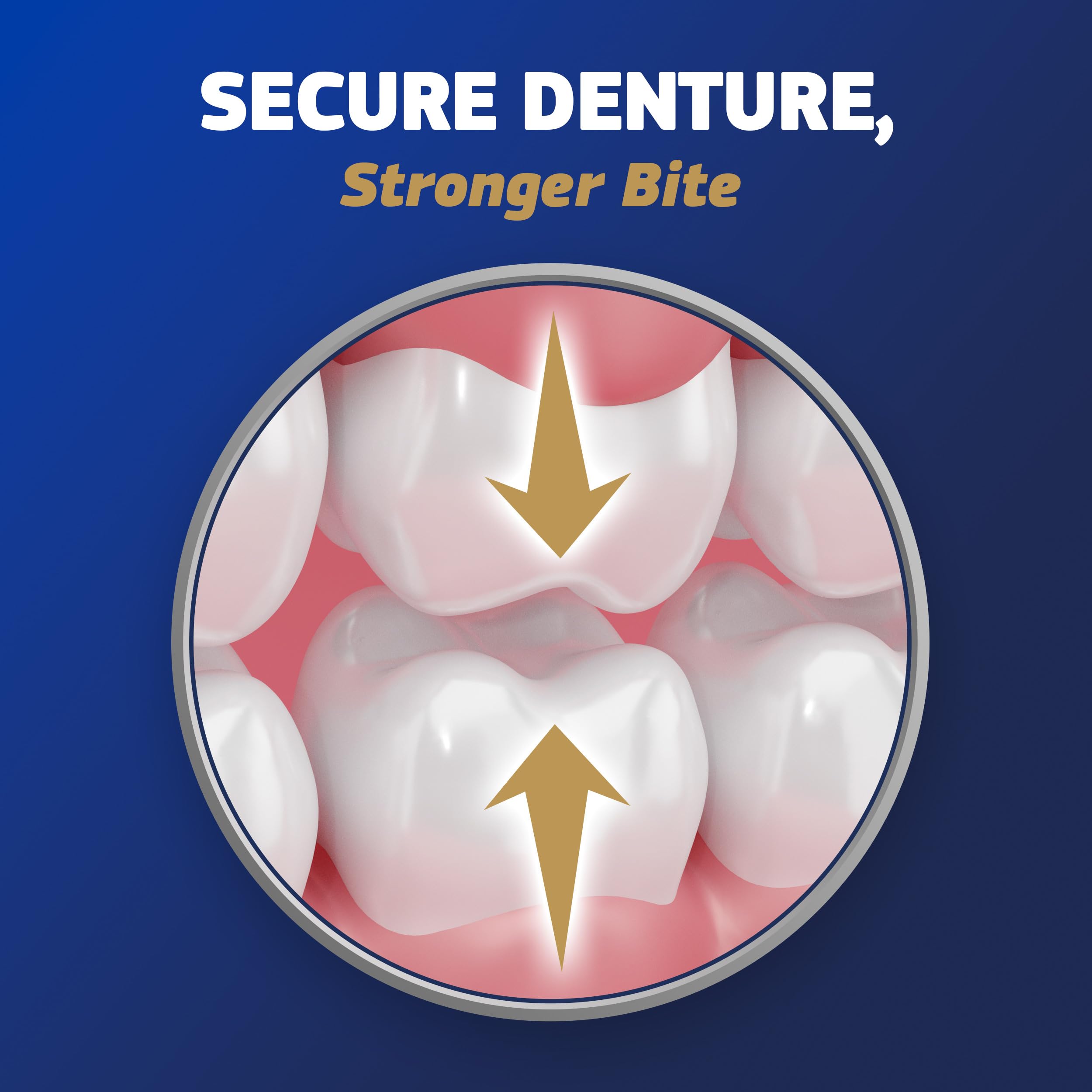 Fixodent paquete de cuatro tubos para suministro prolongado
