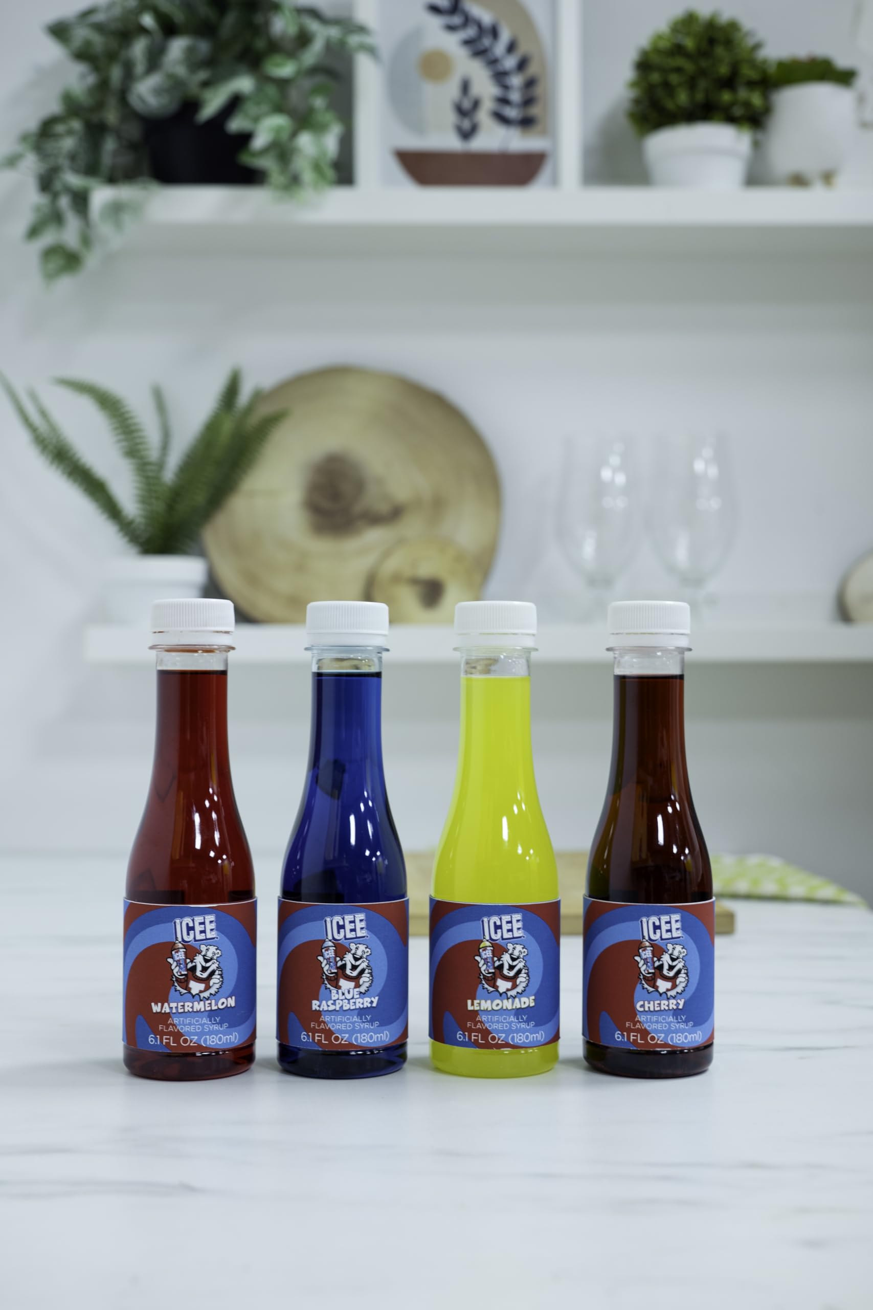 Fizz Creations ICEE limonada servida en picnic, aporta frescura a reuniones al aire libre