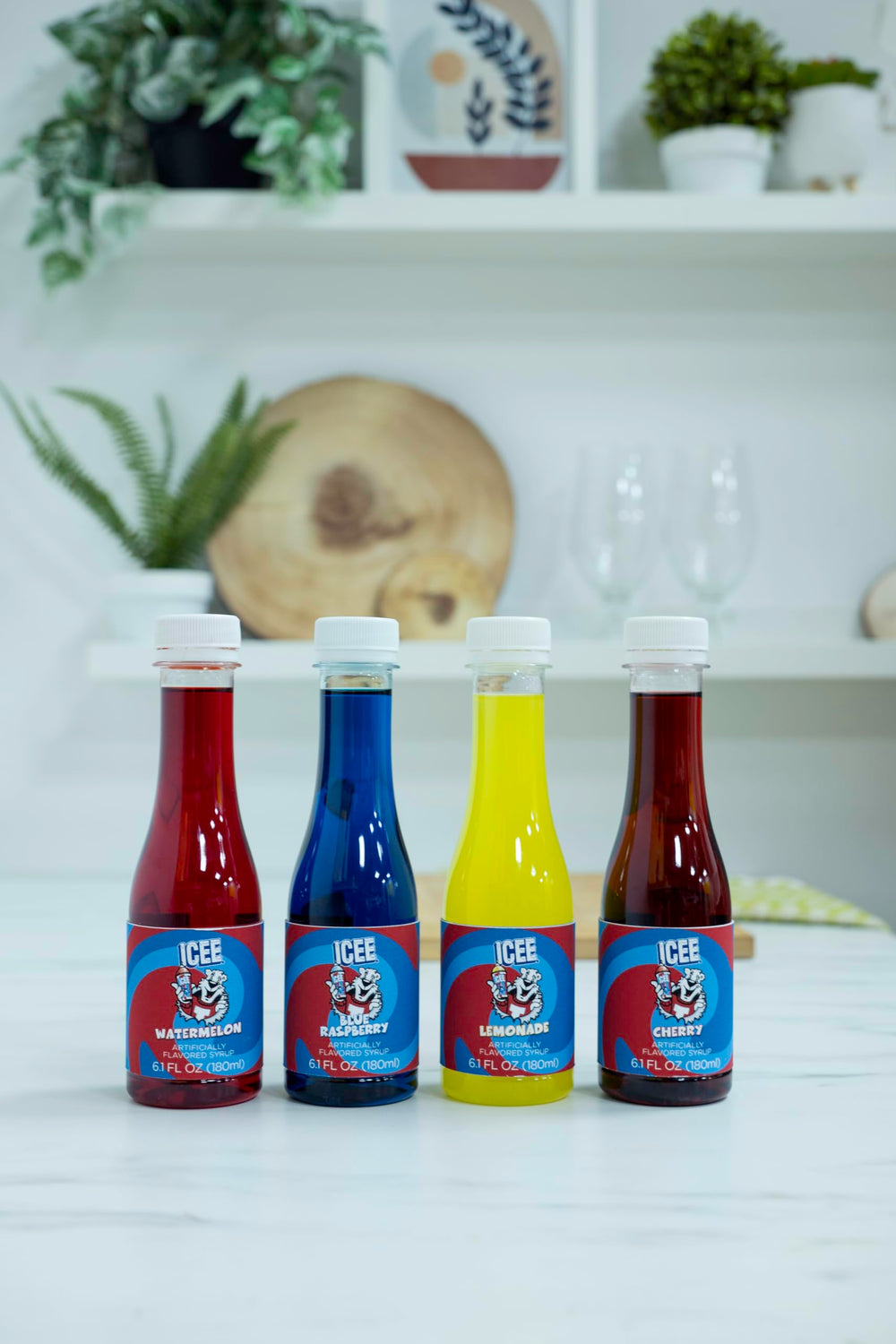 Fizz Creations ICEE limonada servida en picnic, aporta frescura a reuniones al aire libre