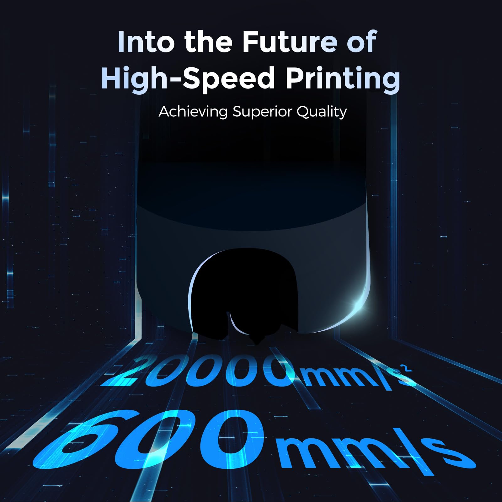FLASHFORGE boquilla desmontable en 3 segundos para cambios y mantenimiento rápido