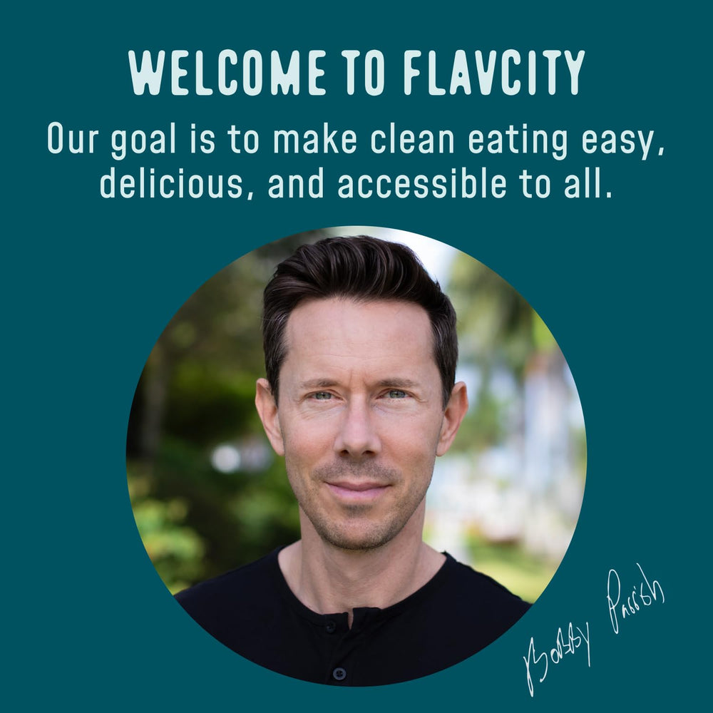 FlavCity atleta bebiendo después de correr para recuperación rápida