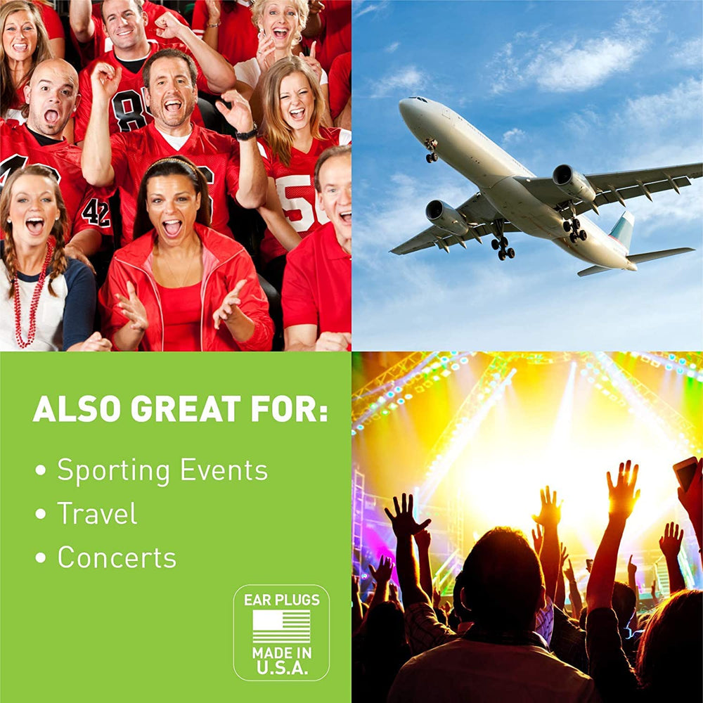 Flents sello de fabricación en EE. UU. para confianza en calidad del producto