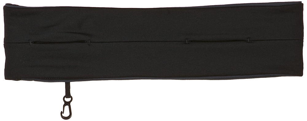 FlipBelt con teléfono dentro de un bolsillo, FlipBelt mantiene el móvil estable