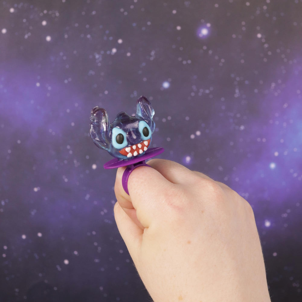 Flix Candy anillos paleta envueltos individualmente listos para repartir en fiestas