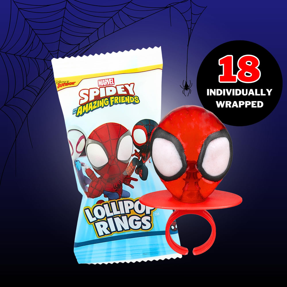 Flix Candy paleta en mano mostrando tamaño ideal para niños
