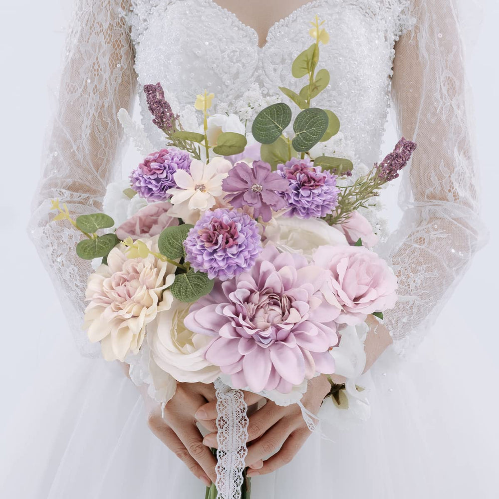 Floweroyal rafia y accesorios incluido para montaje y fijación fácil