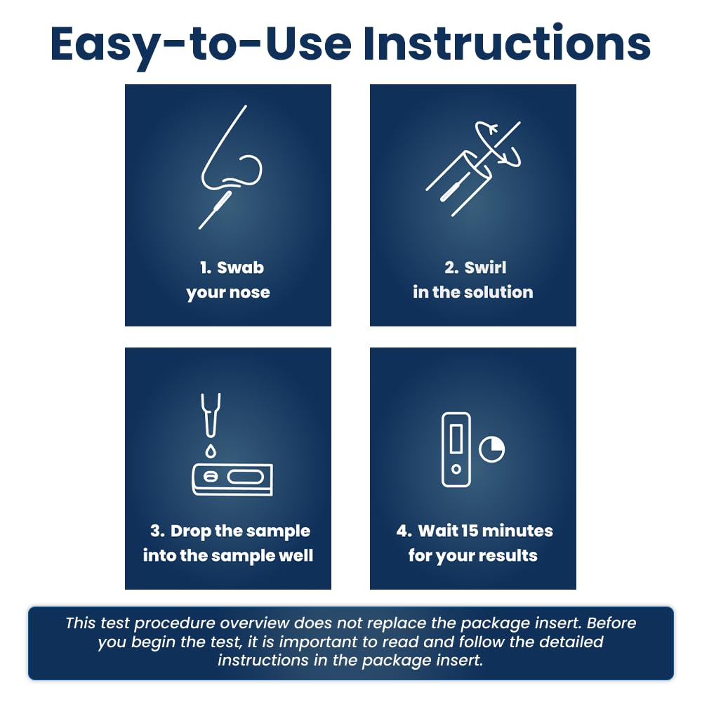 Flowflex instrucciones en español, guía paso a paso comprensible