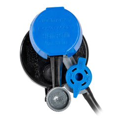 Fluidmaster 400H detalle del ajuste EZ-Twist para adaptar altura y ahorrar tiempo