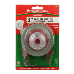 Fluidmaster detalle de la cadena ajustable sin pliegues para funcionamiento fiable