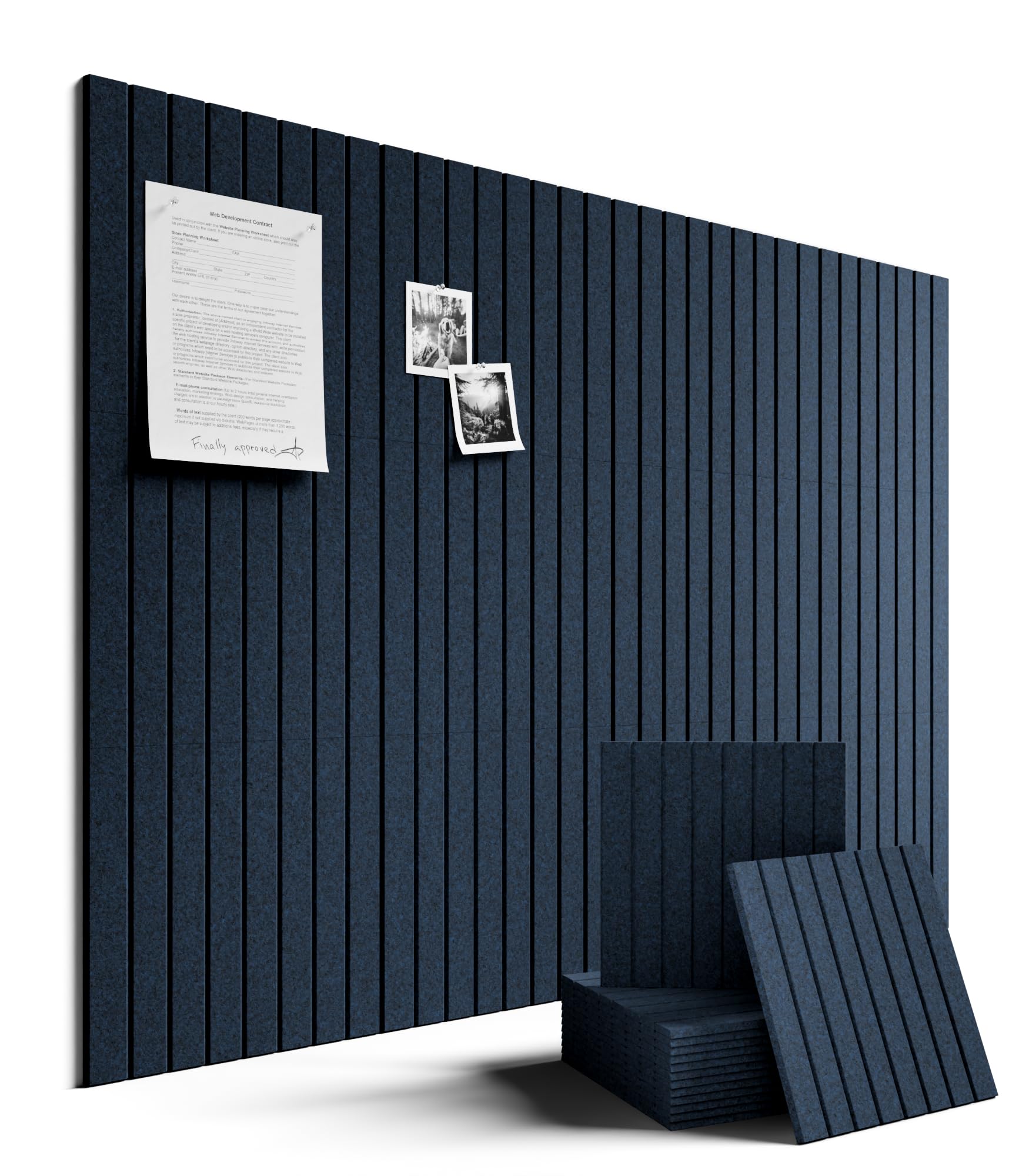 Fluxynara tablero frontal Carbon Blue mostrando diseño modular y elegancia