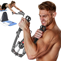 FLYBIRD vista frontal del Twister mostrando su estructura estable y versatilidad