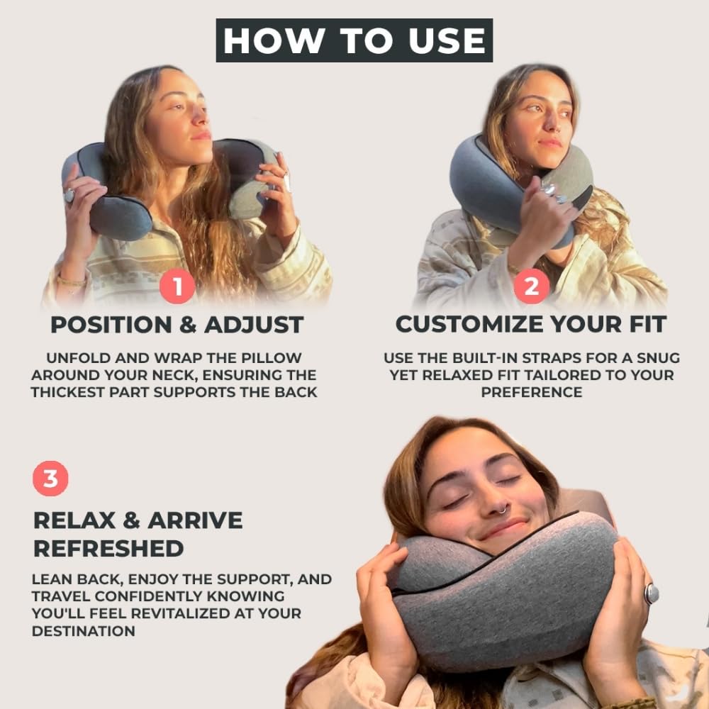 FlyHugz detalle del velcro ajustable que asegura un ajuste personalizado
