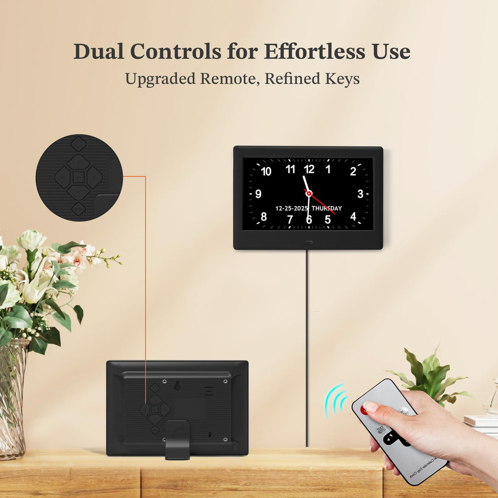 FLYRUIT iconos de recordatorios, señalización clara de actividades