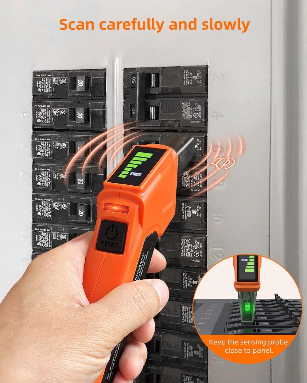 focemta adaptador para portalámparas que facilita pruebas de luz