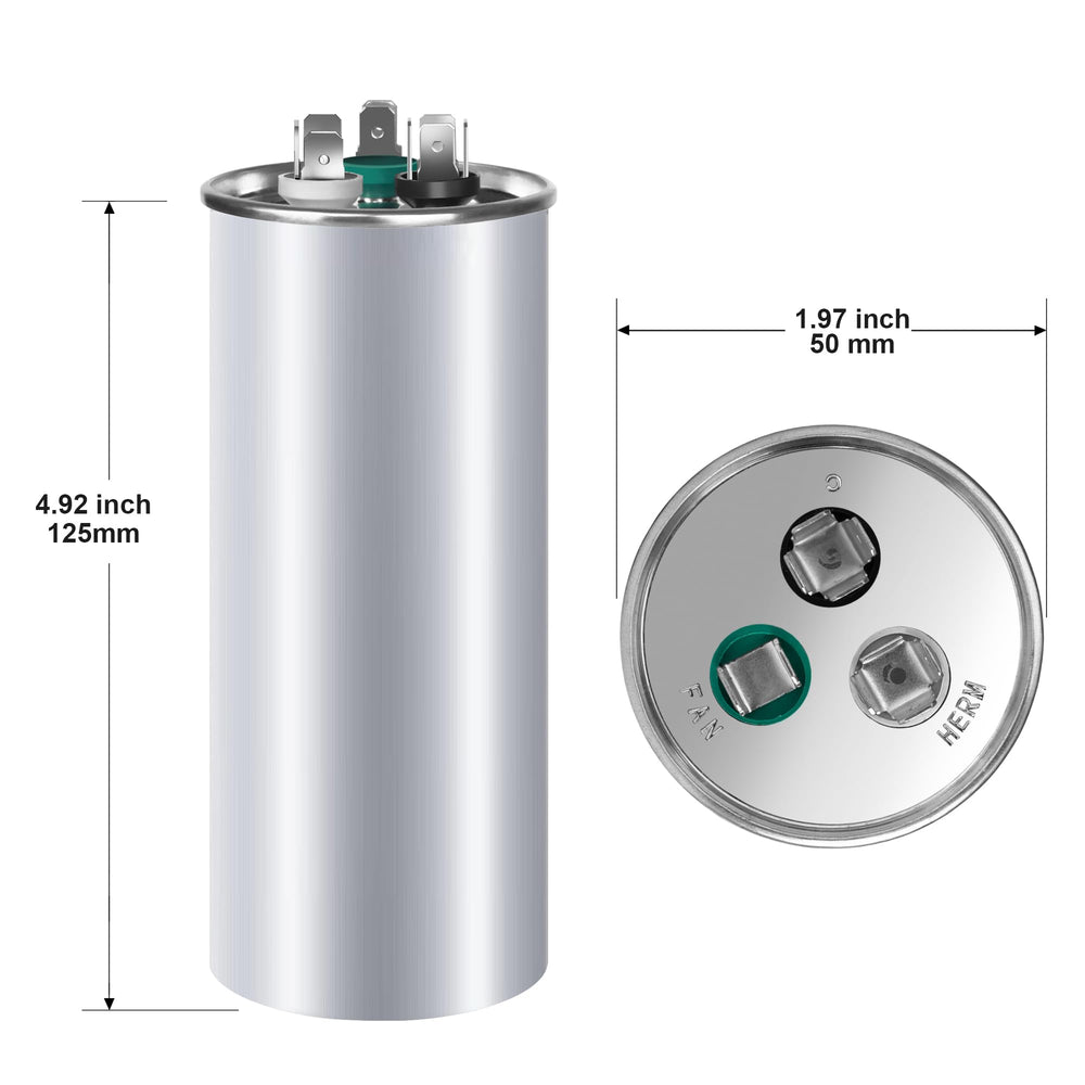 FOCSPROD detalle de terminales eléctricos para conexión segura y fácil instalación