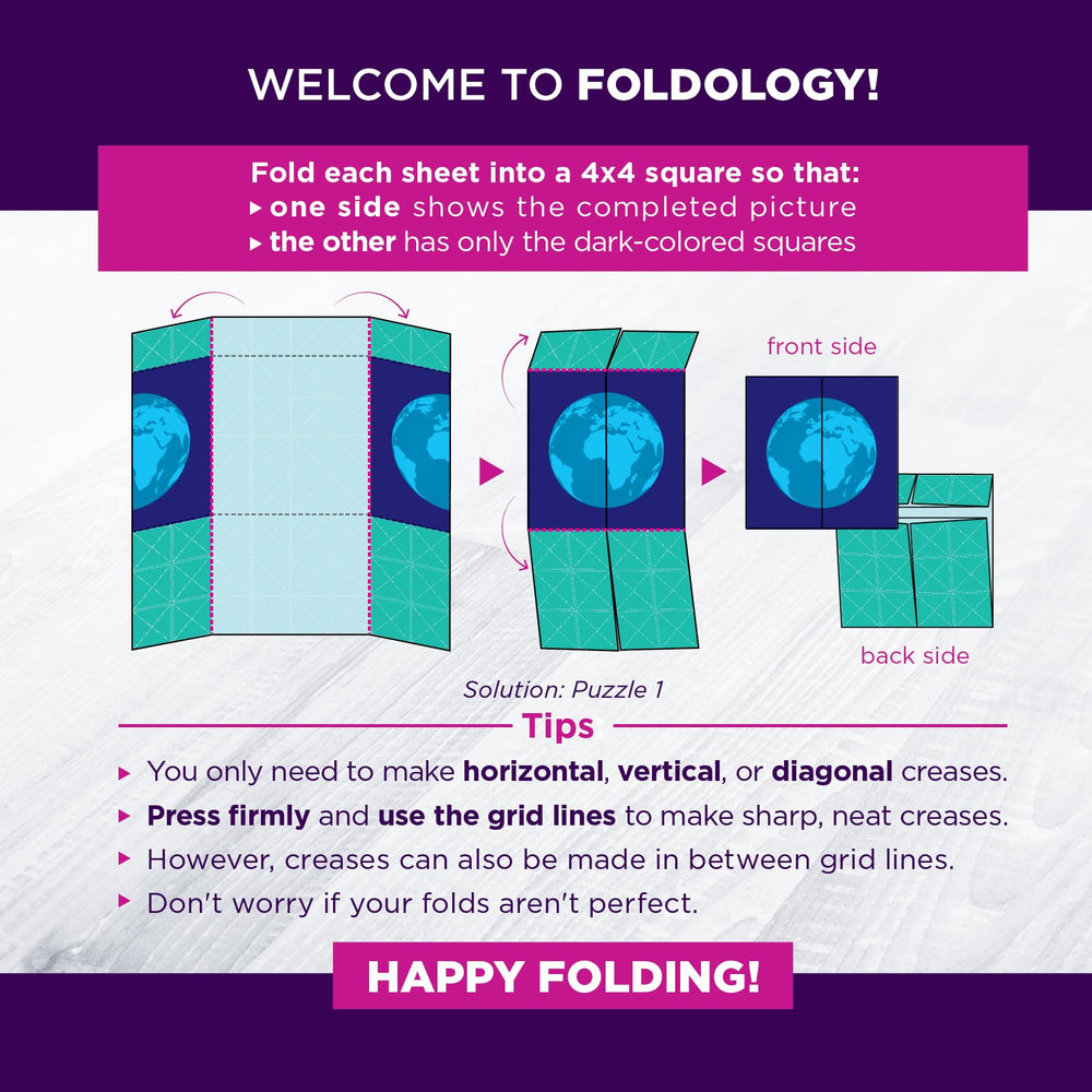 FOLDOLOGY ambientación de viaje mostrando entretenimiento sin pantalla
