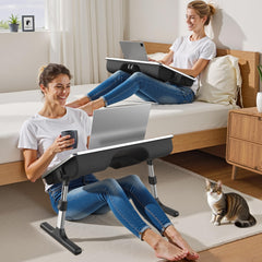 FoldWise cuatro cojines acolchados ofreciendo confort y aislamiento