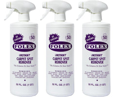FOLEX frontal del envase 32 oz mostrando etiqueta y conveniencia