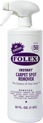 FOLEX gota del producto en primer plano demostrando textura eficaz
