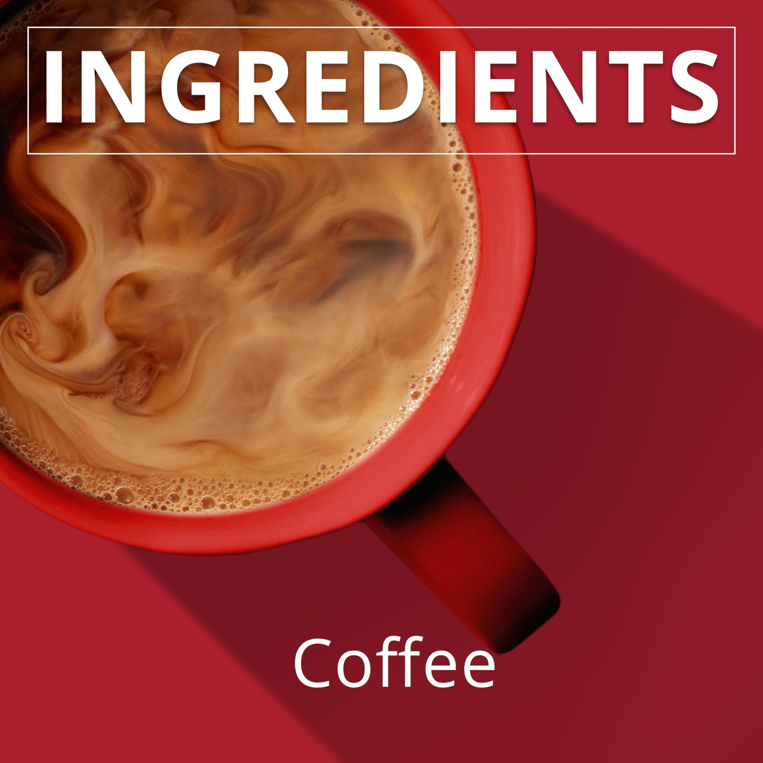 Folgers Black Silk cápsula dentro de Keurig demostrando facilidad de uso