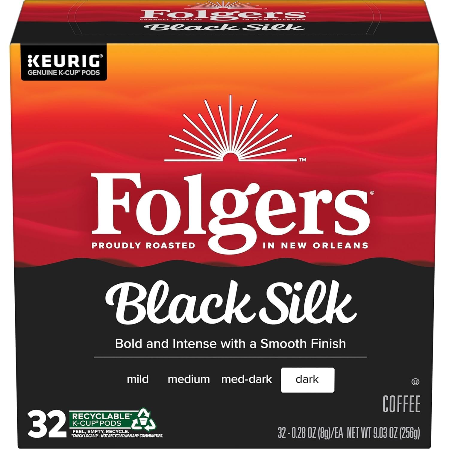Folgers en escena de desayuno mostrando conveniencia en la rutina diaria