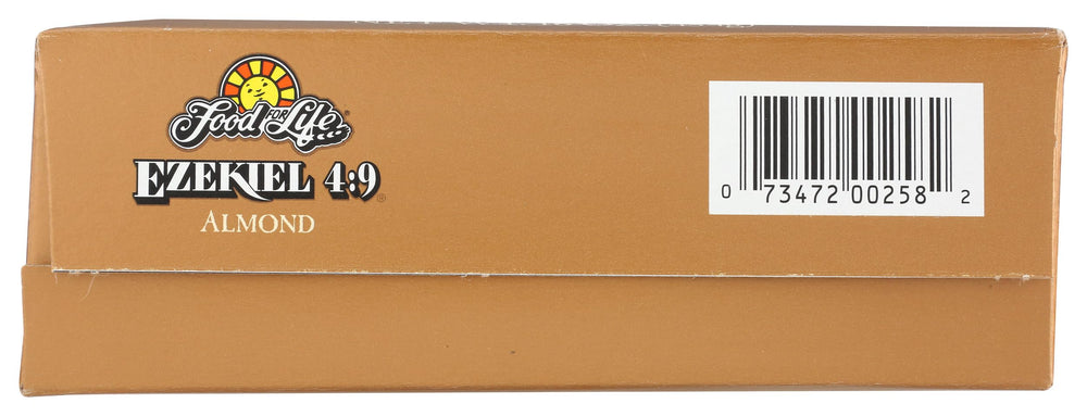 Food for Life caja abierta mostrando crocancia y aspecto interior