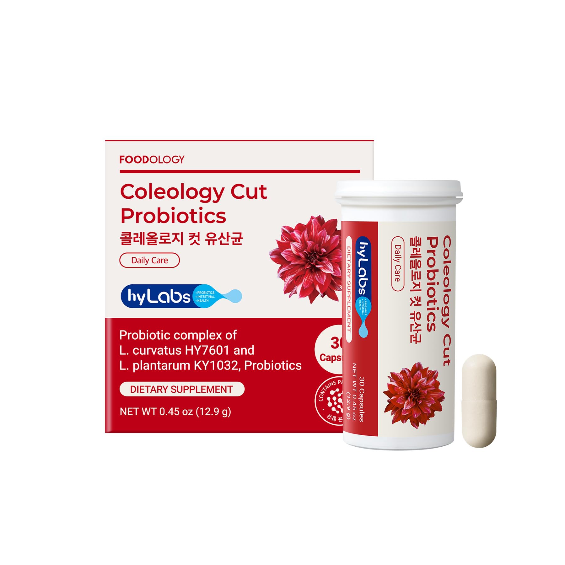 FOODOLOGY frente del producto muestra envase y beneficio comodidad diaria