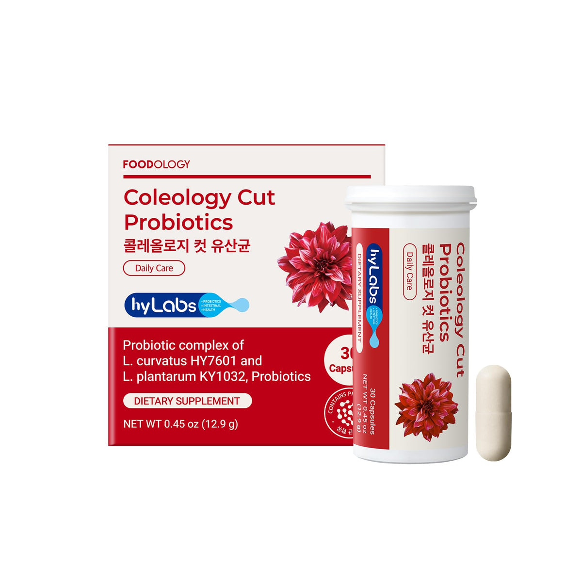 FOODOLOGY frente del producto muestra envase y beneficio comodidad diaria
