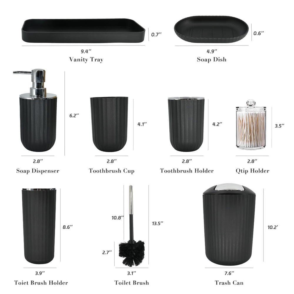FooGuila ambientación de baño minimalista mostrando cohesión y estilo