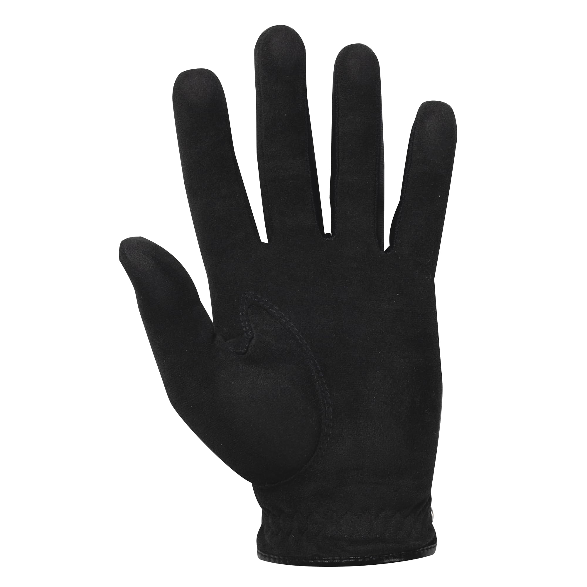 FootJoy RainGrip ComforTab closure detail providing a precise, secure fit advantage