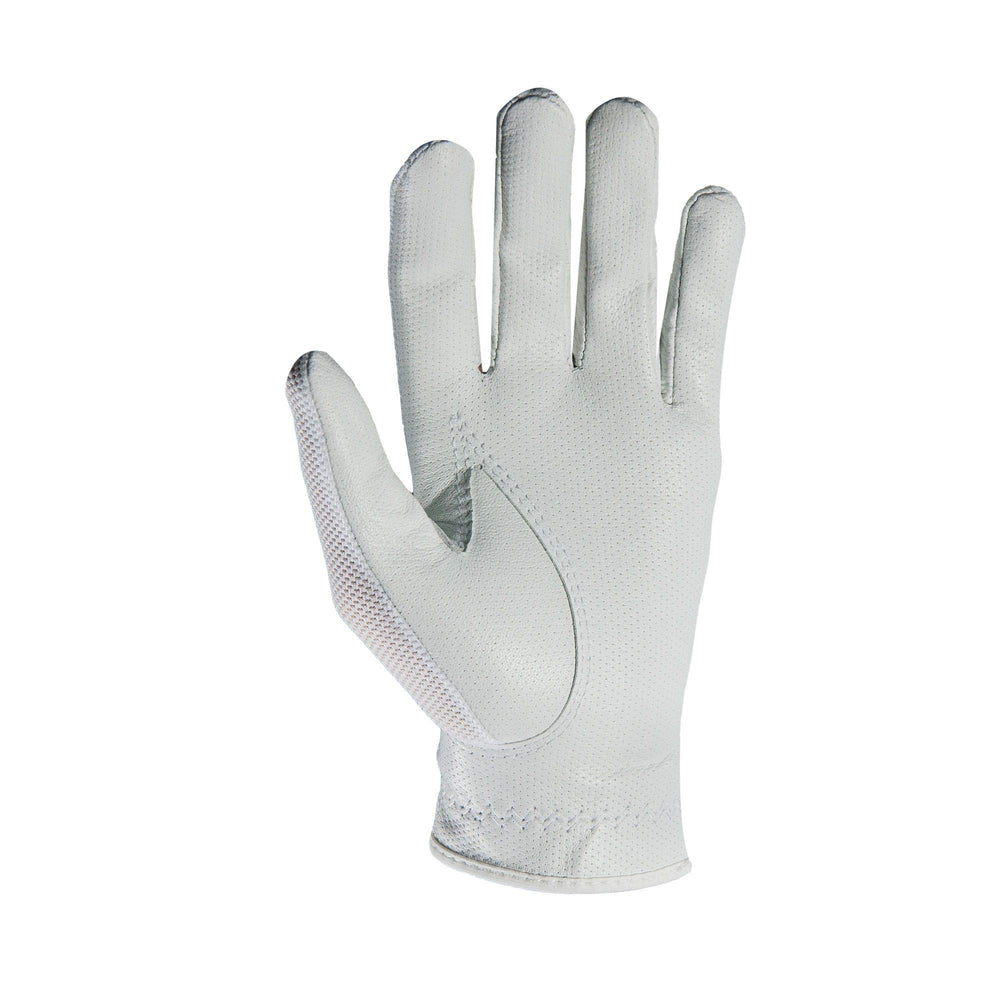FootJoy guante StaCooler en uso durante swing comodidad activa