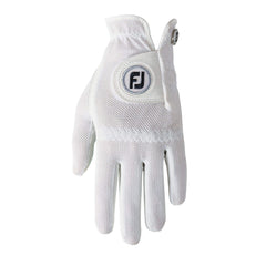 FootJoy malla PowerNet en dedos ventilación y flexibilidad