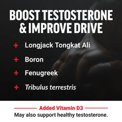 Force Factor cápsulas botánicas e ingredientes en foco que indican mezcla natural