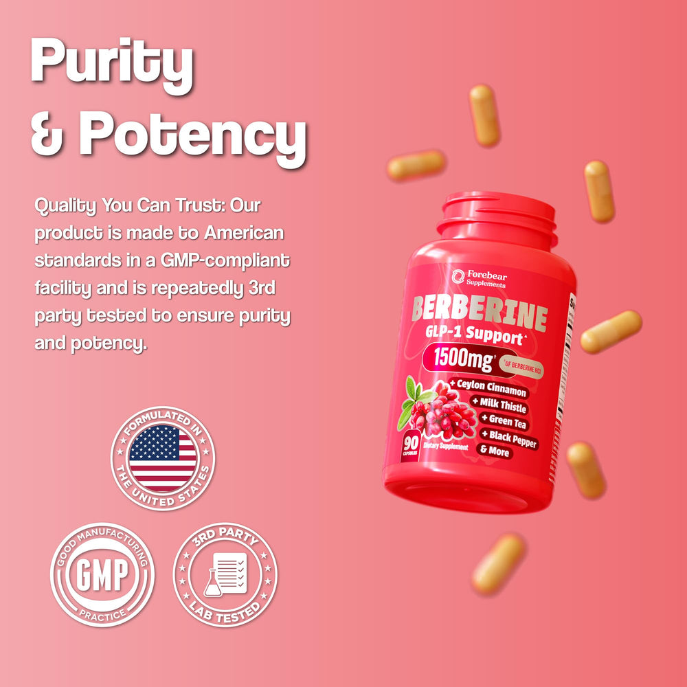 Forebear Supplements producto en contexto de estilo de vida activo y salud
