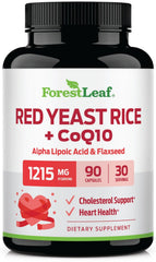 ForestLeaf frente del envase mostrando la marca y beneficios
