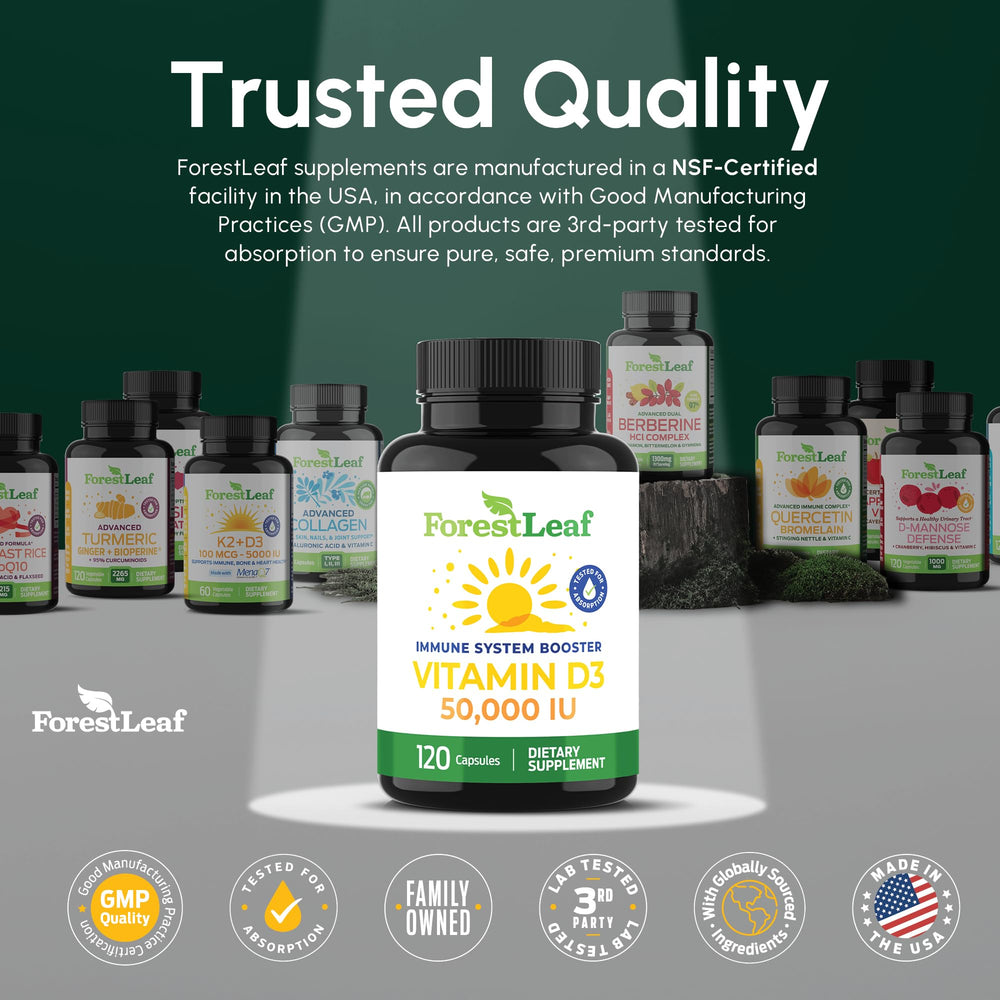 ForestLeaf cápsula junto a calendario que comunica rutina semanal sencilla