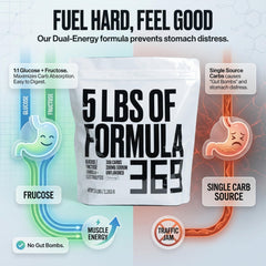 Formula 369 bebida disuelta en botella lista para beber