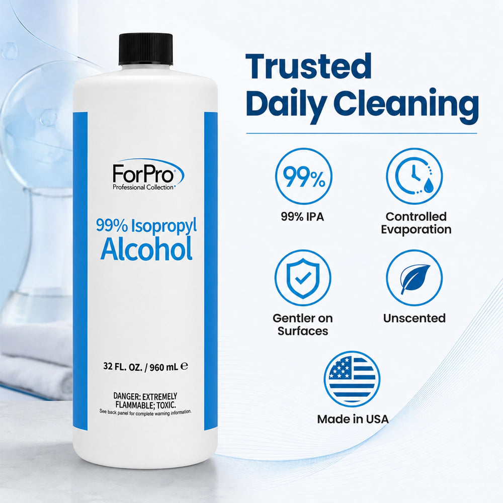 ForPro en taller con herramientas, beneficio de uso profesional y limpio