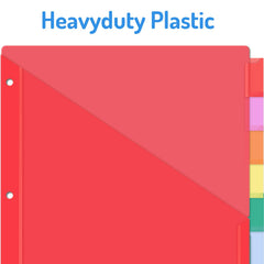 Forvencer detalle del bolsillo diagonal con papeles guardados, protección segura