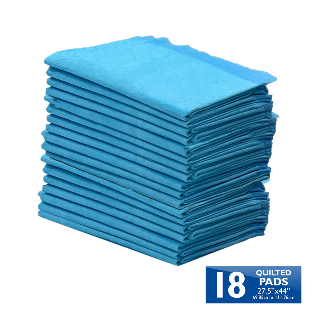 Four Paws capa inferior impermeable que protege el suelo de filtraciones