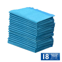 Four Paws capa inferior impermeable que protege el suelo de filtraciones