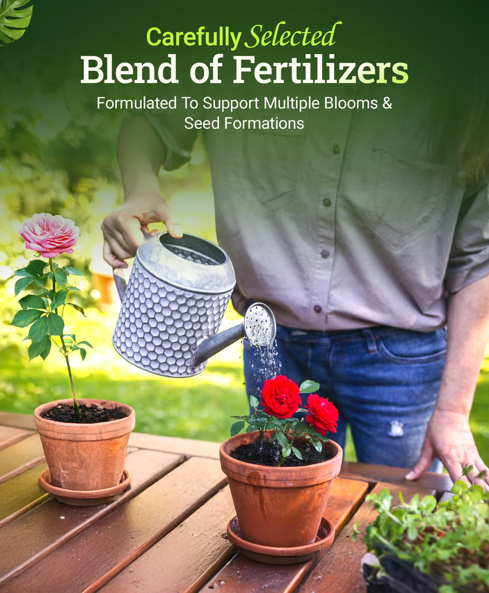 FoxFarm Big Bloom comparación de tamaño de la botella para referencia