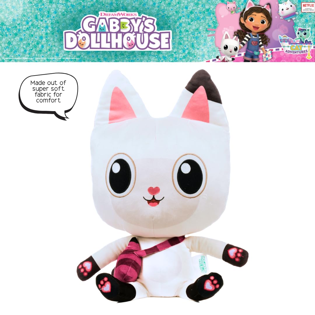 Franco Pandy Paws colocado en cama infantil añadiendo diversión temática