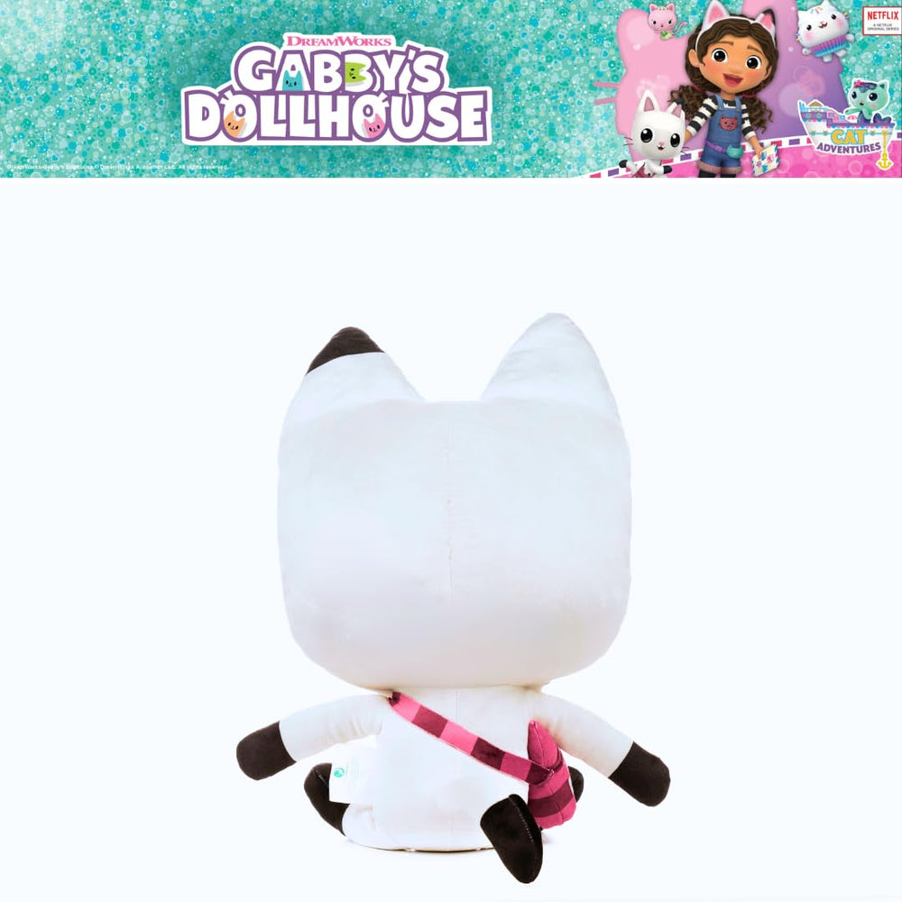 Franco Pandy Paws perfil lateral demostrando grosor y relleno estable