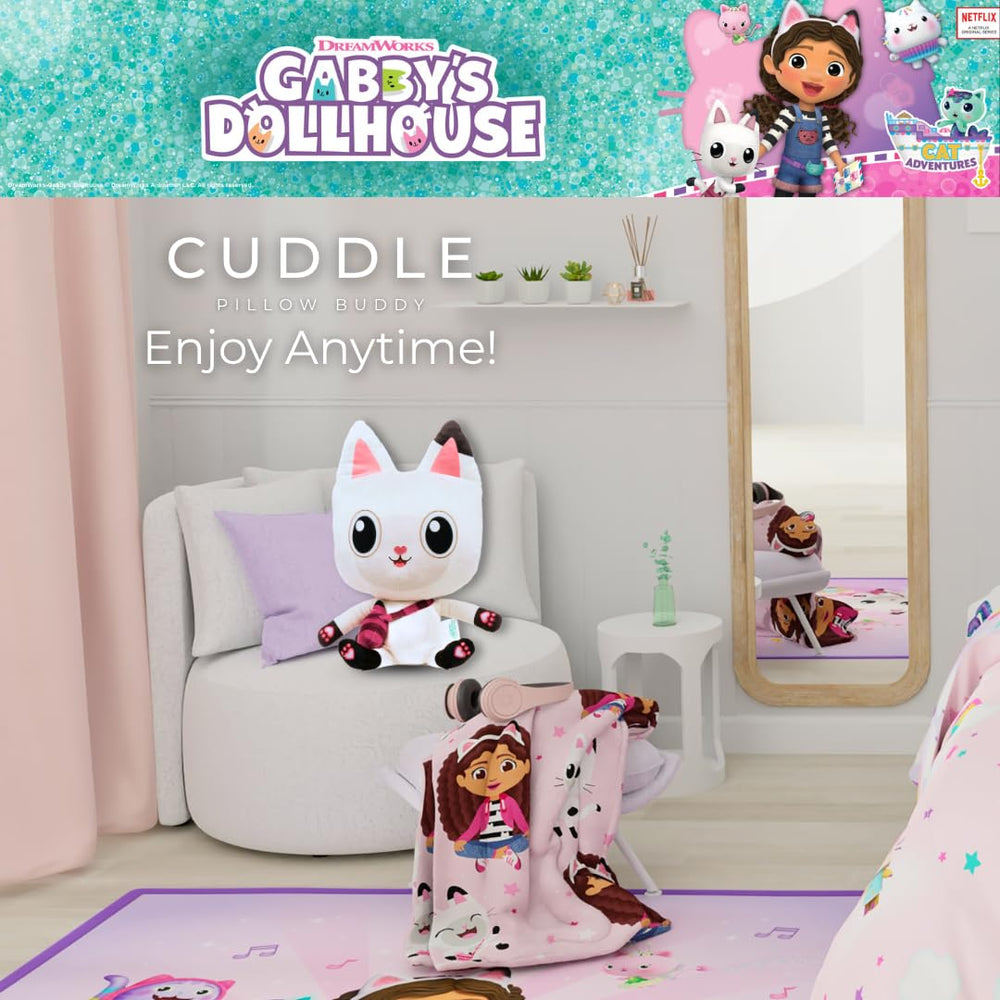 Franco Pandy Paws detalle de orejas 3D y bordados resistentes