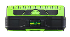 Franklin Sensors ProSensor M210 vista frontal color verde con LEDs para detección precisa