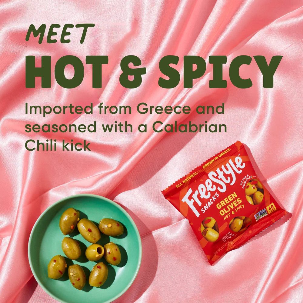 Freestyle Snacks detalle de etiqueta e ingredientes, transparencia nutricional